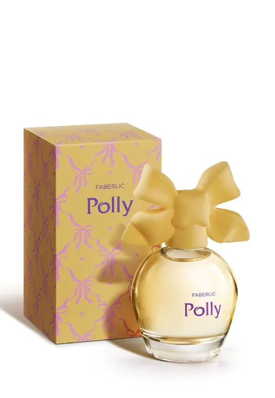 Женская парфюмерная вода Polly Женская парфюмерная вода Polly