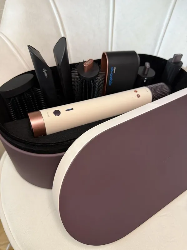 Dyson Airwrap Coanda 2x HS08 Sakura Pink — новое поколение укладки