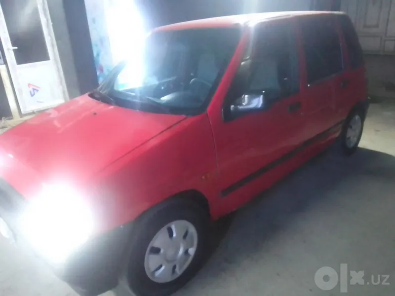 Daewoo Tico 1997 года 3 Daewoo Tico 1997 года 3