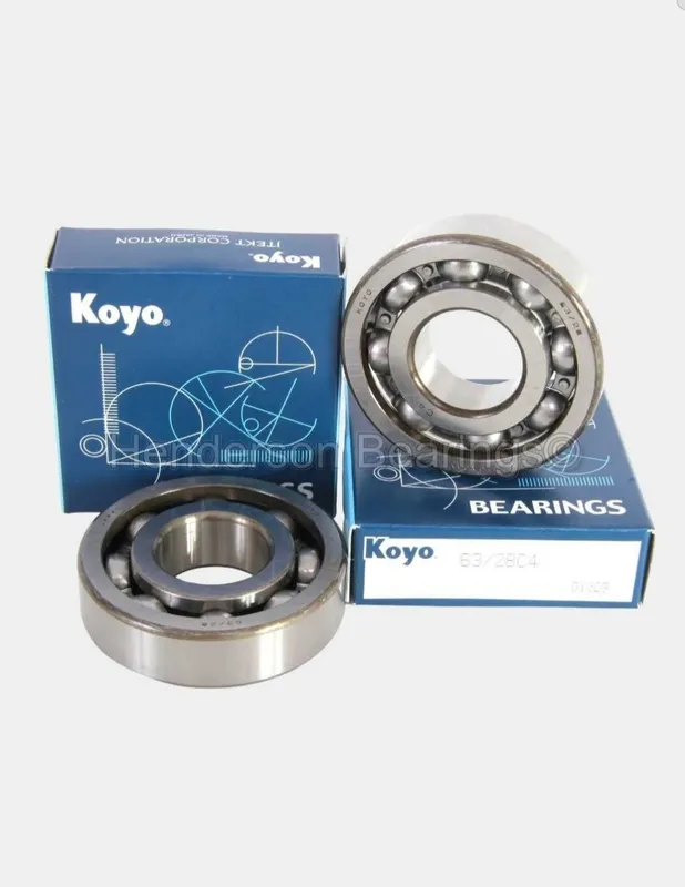 Подшипник - Оптом Различные подшипники Koyo, SKF, GPZ, C&U, NACHI и др