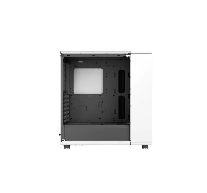Fractal Design North korpusi - Chalk White 4