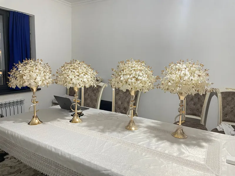Dekorativ gullar