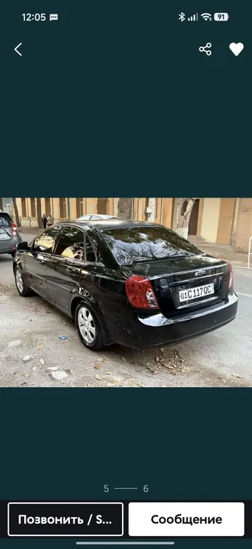 Lacetti 1.8 at gaz Gentra 5 Lacetti 1.8 at gaz Gentra 5