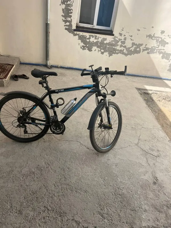 Velosipet yangi. 1 Velosipet yangi. 1