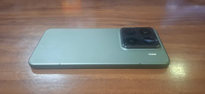 Xiaomi 15 pro (12x256) идеал 3