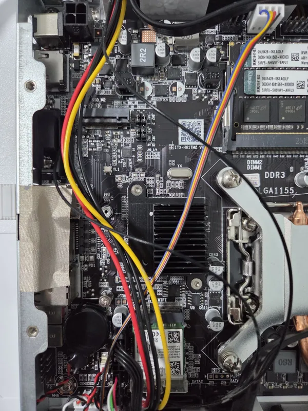Monoblok Intel Core i5-2500 — фото 5