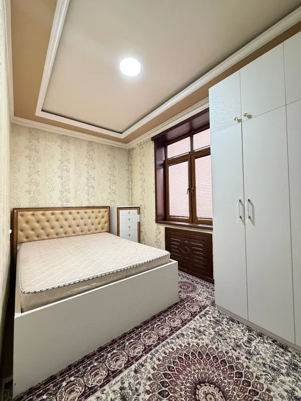 Продаётся 3-комнатная квартира в новостройке ЖК Yettichinor (Golden House), Юнусабад-5 — фото 5
