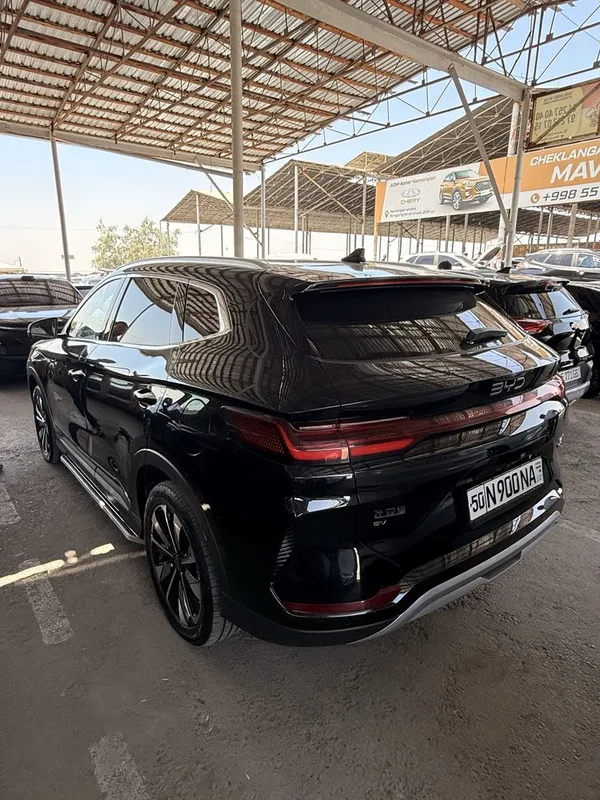 Byd chempion 605 tali 2024 yil 33 ming yurgan tozza — фото 3