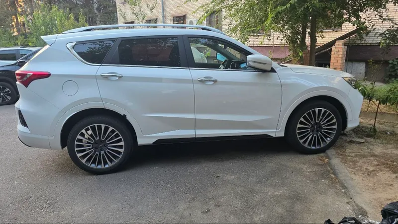 Продаётся Jetour X70 I поколения 4 Продаётся Jetour X70 I поколения 4