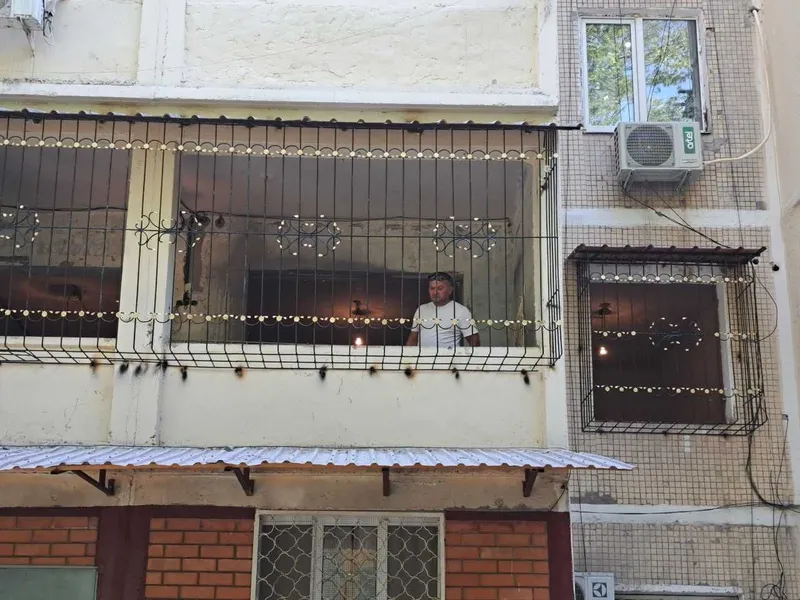 Reshotka Решетка Решётка ясаймиз ойна ва балконларга — фото 3