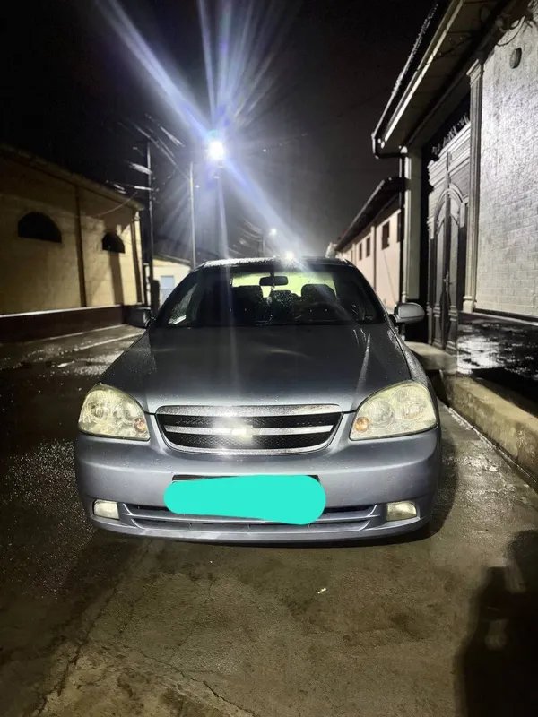 Ласетти 2011 4-позиция автомат пробег 250000