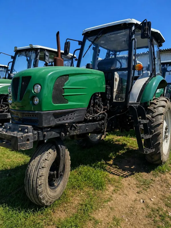 TTZ-811 traktor – 2020 yil, ishga tayyor, zo‘r variant! — фото 1 TTZ-811 traktor – 2020 yil, ishga tayyor, zo‘r variant! — фото 1
