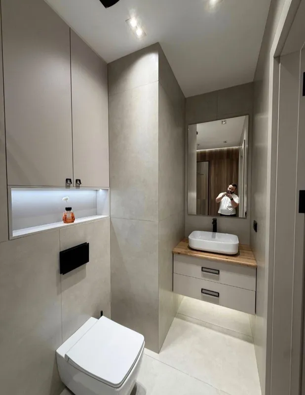 Modera Towers / Grand Mir mehmonxonasi 2 xonali 6