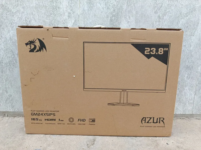 Монитор Redragon 165hz IPS 24