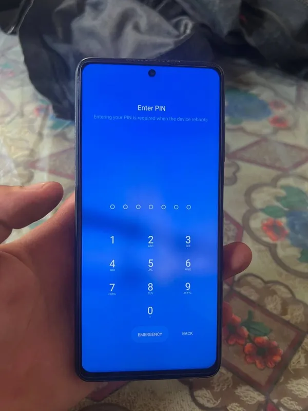 Poco x3 nfs .6.128 8