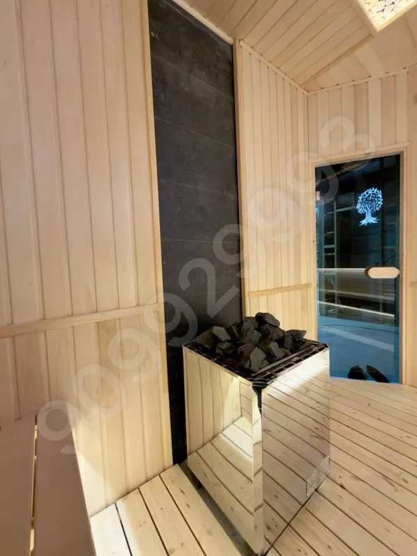 Sauna 0dan quramz Сауна и бани под ключ, строим с нуля, по низкой цена — фото 4