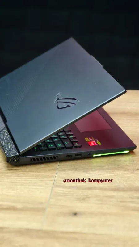 Мощный игровой Asus Rog Strix — фото 5