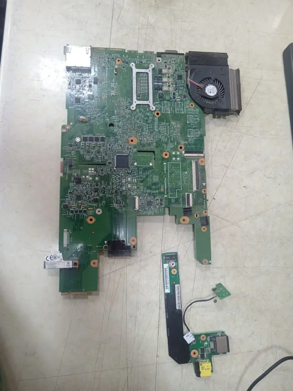 Материнская плата для ноутбука Lenovo E520 — фото 1