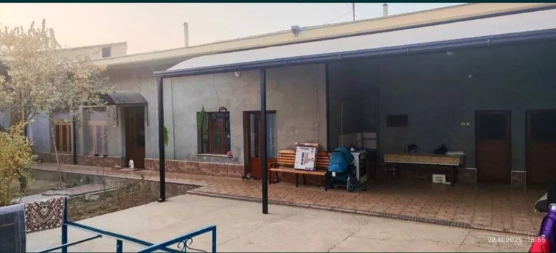 Taravmatalogiya yangiravot 4sotixli hovli sotiladi — фото 7