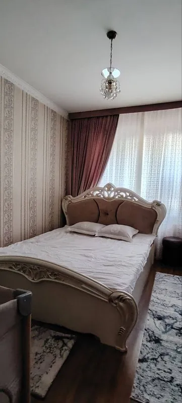 Almazar tumanida 72.5 m², 3 xonali kvartira sotiladi 4