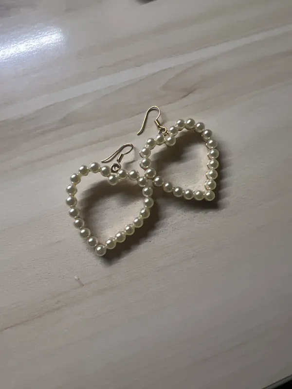 Серьги жемчуг от 7rings НОВЫЙ