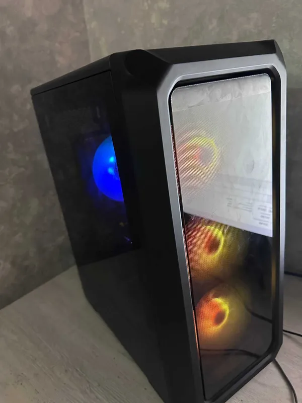 Игровой кейс - Core i7 12700 / 32 gb 3600mhz / RTX 3070 ti — фото 3