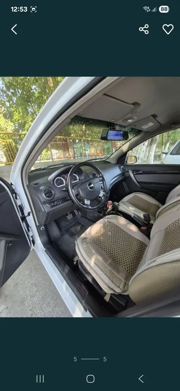Chevrolet nexia 3 avtomat 5 Chevrolet nexia 3 avtomat 5