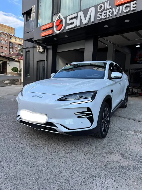 Byd Champion Smart 605