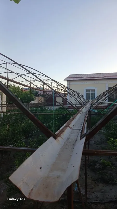 Парник 3 соток дан катарок 1 Парник 3 соток дан катарок 1