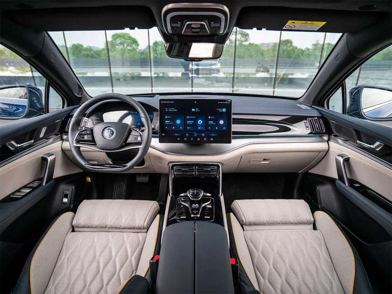 Byd da tang 790km ev-p naqd va halol nasiya — фото 2
