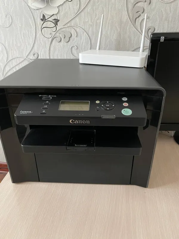 Принтер Canon Принтер Canon