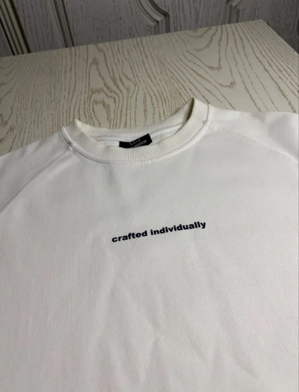 Свитер от бренда just — фото 1