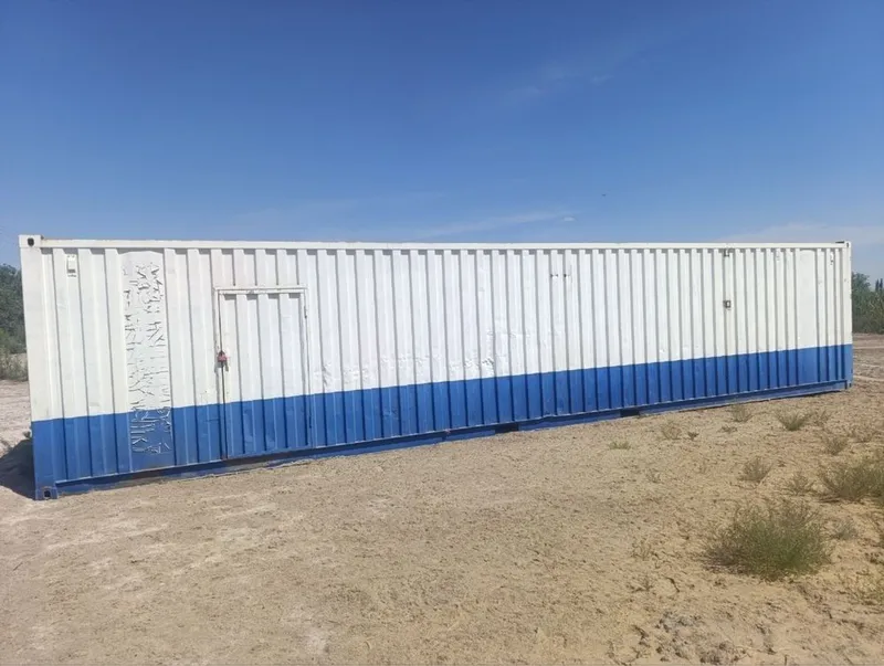 Продам контейнер в хорошем состоянии 1