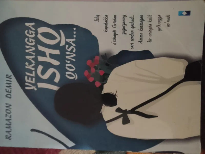 Yelkangga ishq qoʻnsa(kitob) Yelkangga ishq qoʻnsa(kitob)