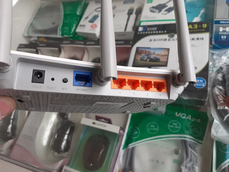 Wi-Fi Router Tp-Link для Оптики — фото 6