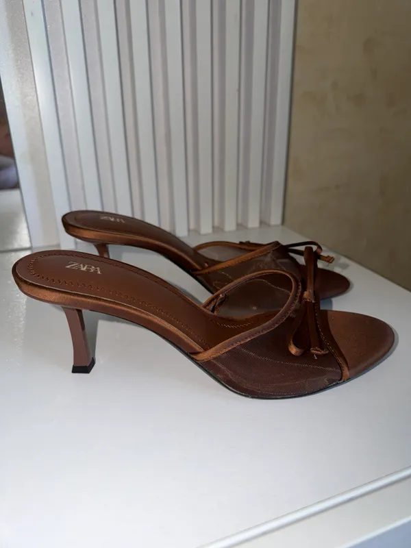 Zara sabotlari. 2