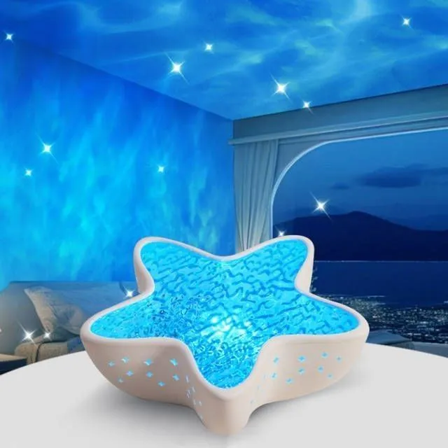 Yulduzli osmon va Okean proyektor — Starfish 2 Yulduzli osmon va Okean proyektor — Starfish 2