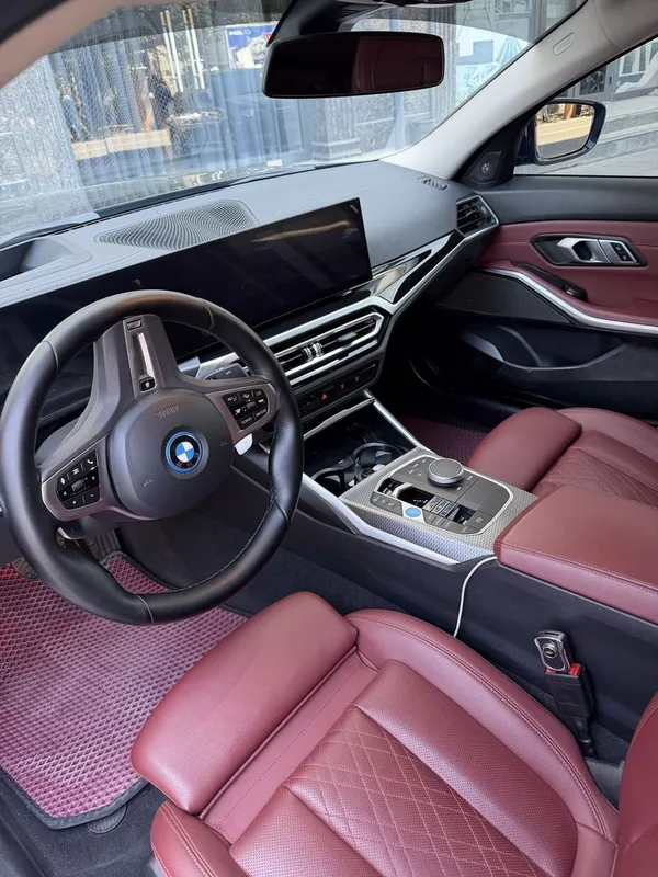 Bmw i3 night sport 6 Bmw i3 night sport 6