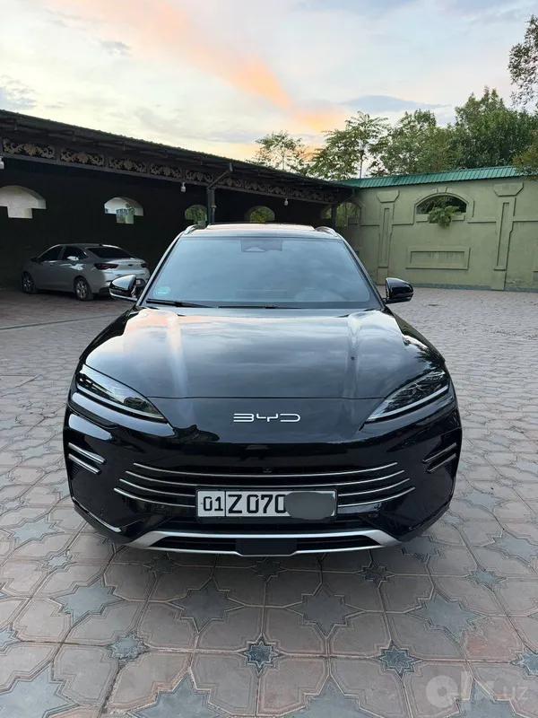 BYD Song Plus Champion 2025! Gibrid 150 km li eng Fulli 1 BYD Song Plus Champion 2025! Gibrid 150 km li eng Fulli 1