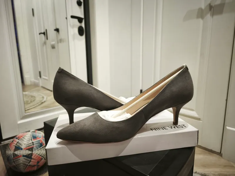 Nine West brendining yangi tuflilari 7