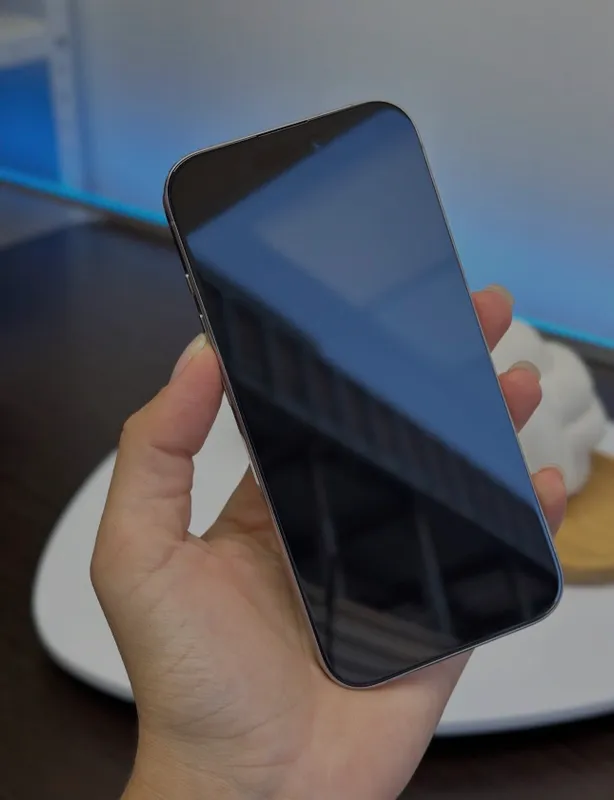 iPhone 15 Pro 128Gb Natural Titan Akk: 95% Kelwamz — фото 1