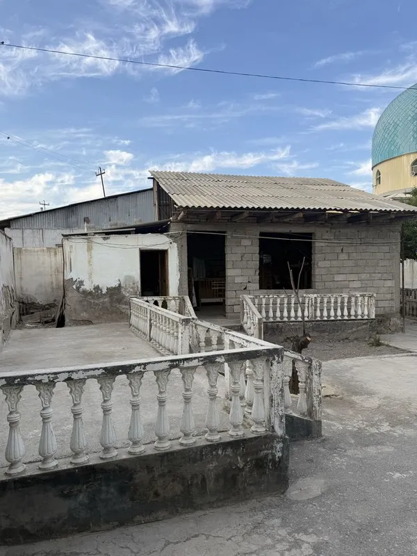 Hovli uy 5 yarim sotokli Farg’ona shahrida sotiladi juda arzon narxda! — фото 1