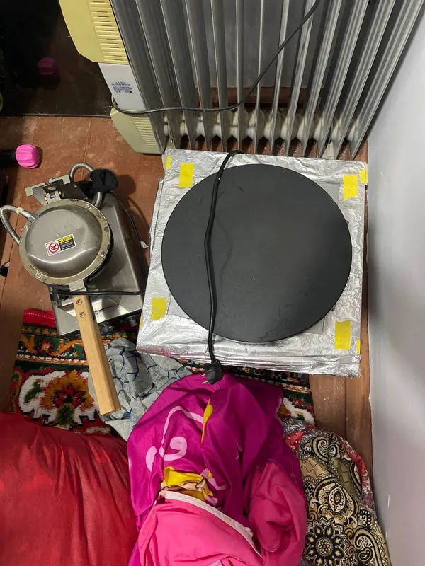 Wafli oparat. Bilencik oparat buz oparat satladii — фото 1