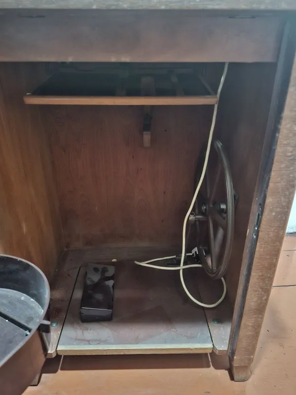Kohler zigzag tikuv mashinasi 3 Kohler zigzag tikuv mashinasi 3