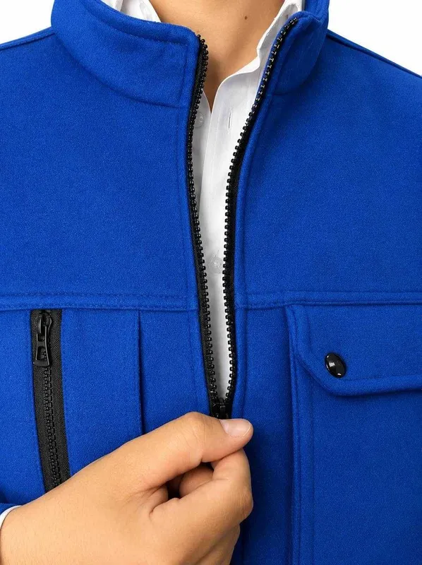 Klassic jiket Классический жилет Classic Jilet — фото 1