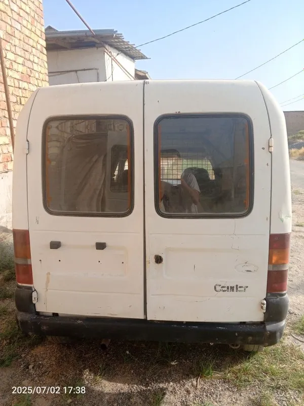 2ta FORD KURYER mashinasi — фото 2