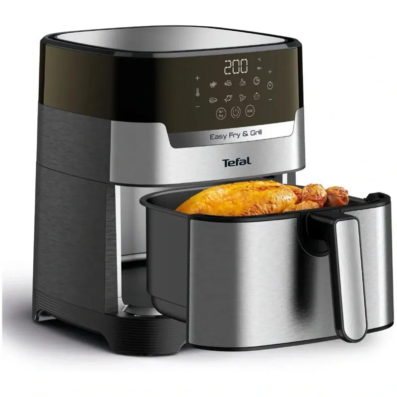 Аэрогриль TEFAL EY505D15 — фото 1