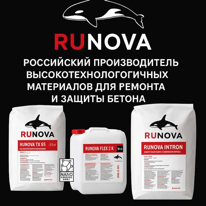 RUNOVA Singuvchi gidroizolyatsiya materiallari. 1 RUNOVA Singuvchi gidroizolyatsiya materiallari. 1