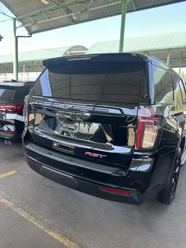 Chevrolet Tahoe сотилади дорест 2024 3 Chevrolet Tahoe сотилади дорест 2024 3