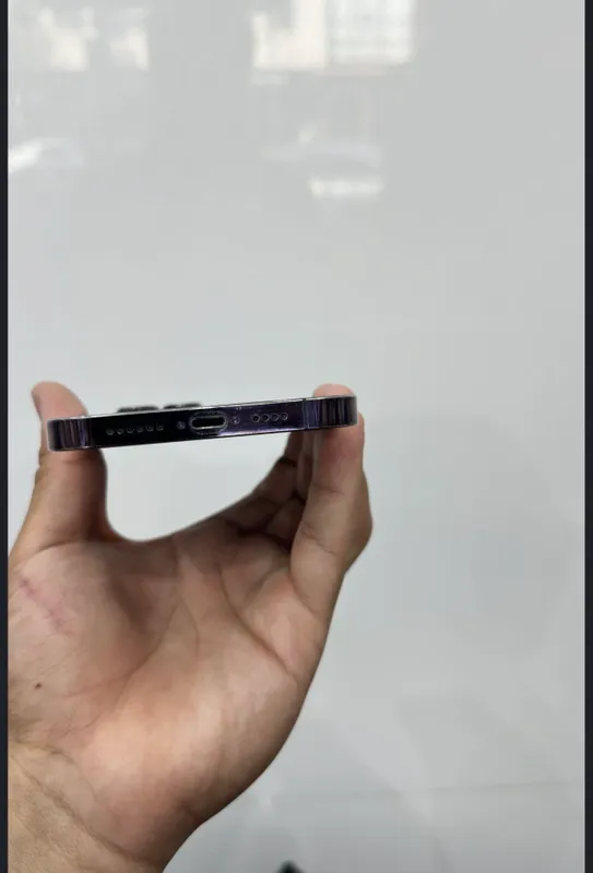 iphone 14 pro max 256gb 79% garantiya bor 3